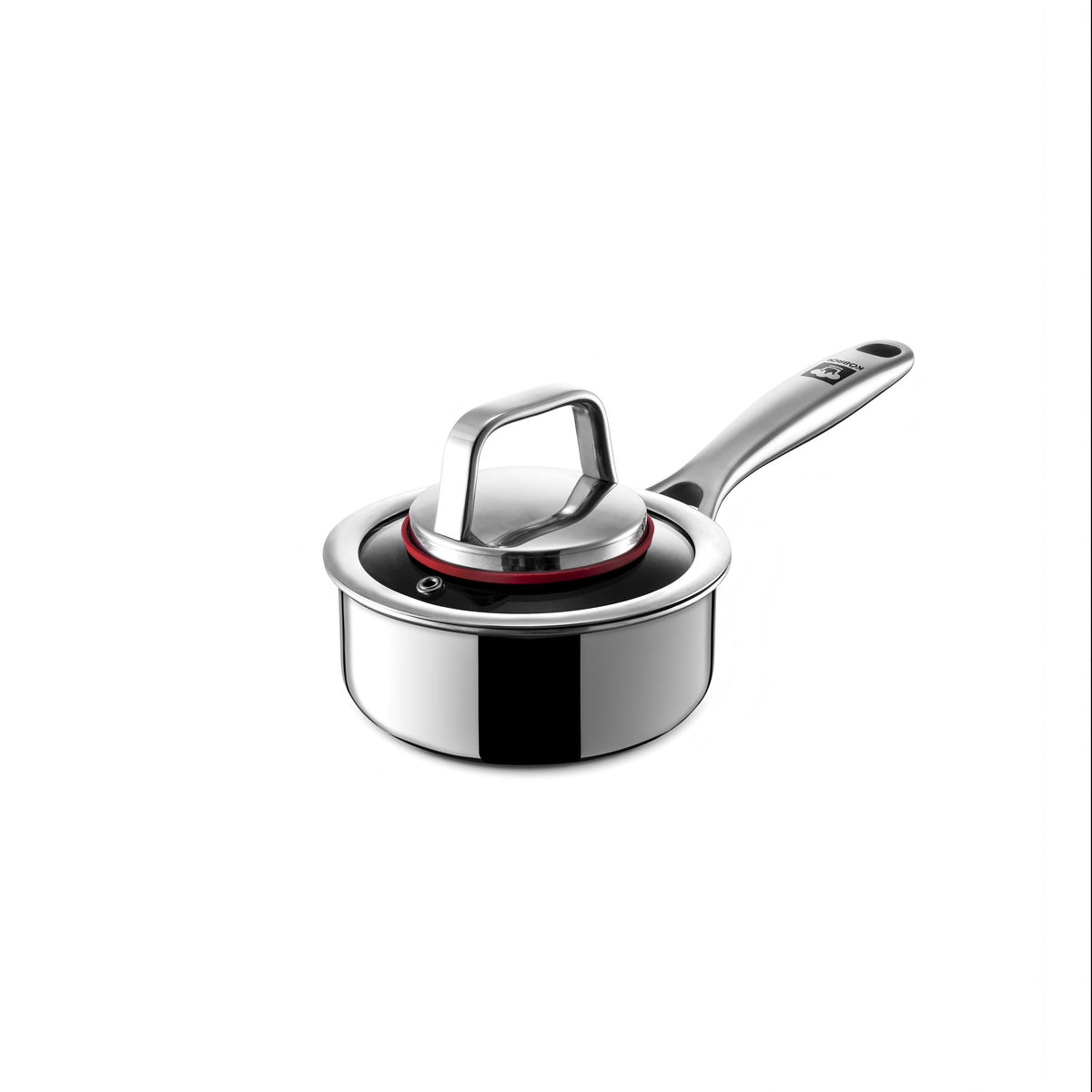 Stainless Steel Stock Pot With Lid