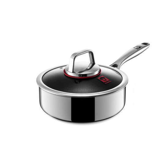 Stainless Steel Stock Pot With Lid