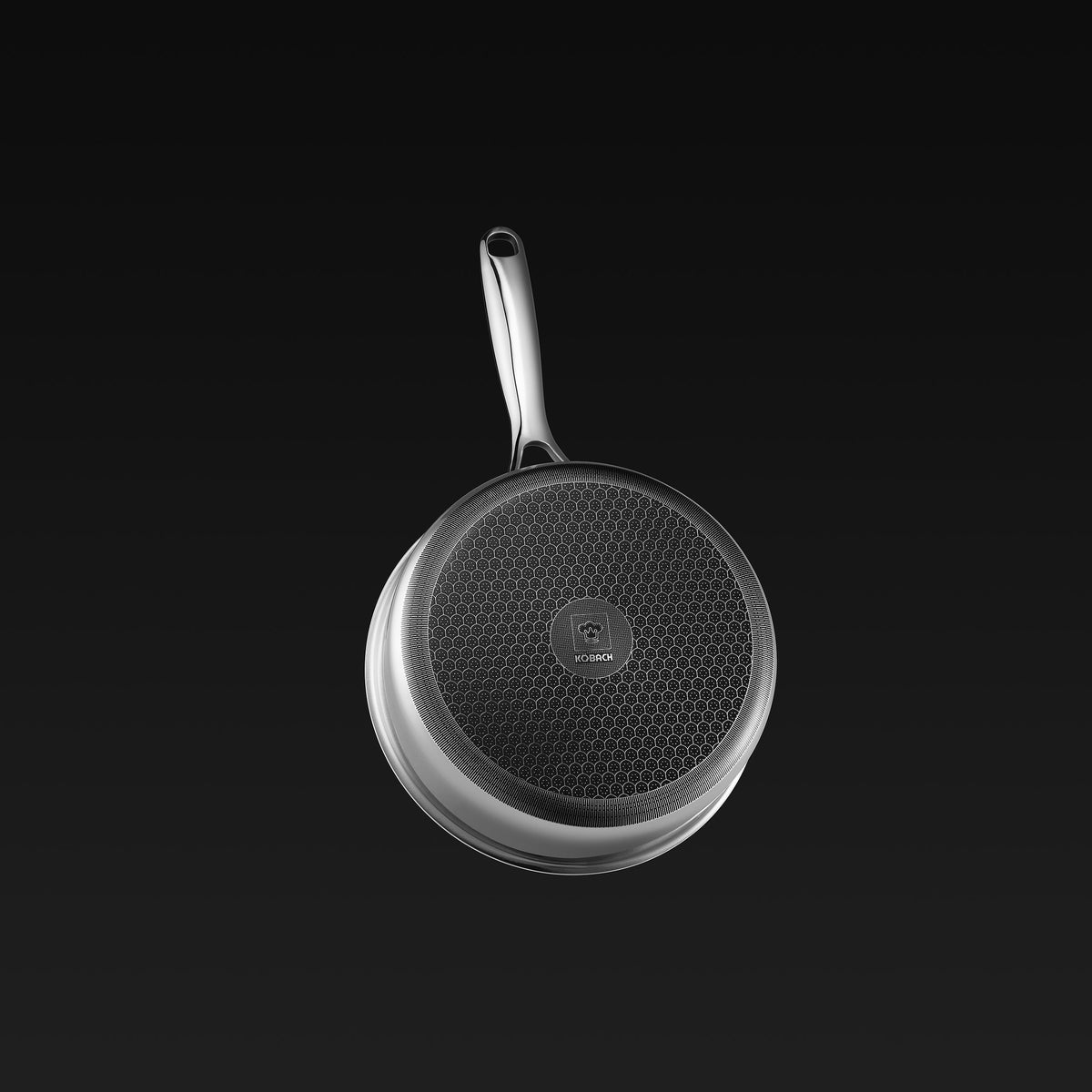 3QT Hybrid Saucepan with Lid